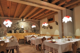 TRATTORIA PONTE DELLE BELE